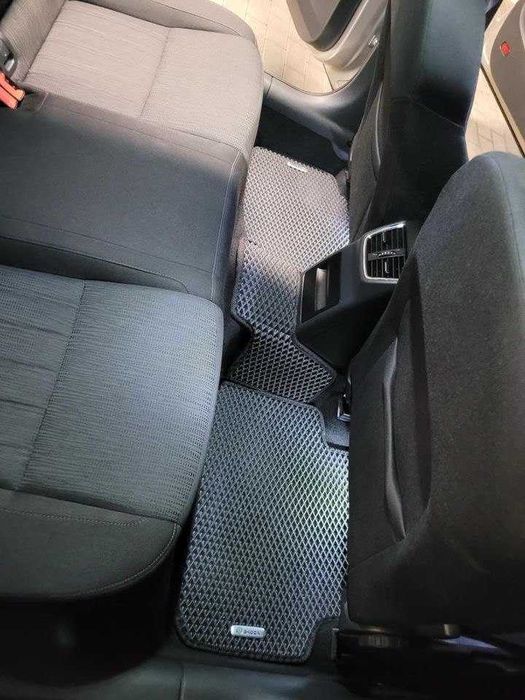 EVA ЕВА Коврики в авто Багажник Ford Fusion Nissan Rogue Opel Insignia