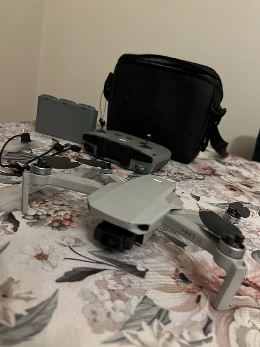 Dron dji mini 2 SE fly more combo