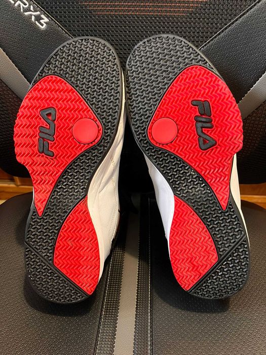 Ténis Basketball FILA (Tamanho 45) com muito pouco uso