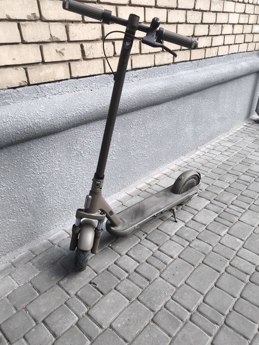 Електро самокат  Xiaomi Mi Scooter 4 Pro Max -ґ
