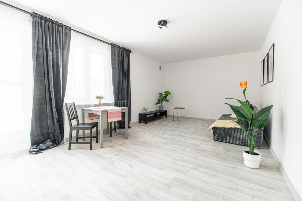 Pierwszy Najem! Nowoczesna kawalerka z Parkingiem + Piwnica –Stargard - Widok 6