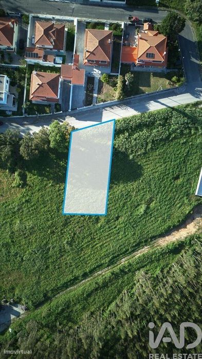 Terreno em Caldas da Rainha - Nossa Senhora do Pópulo, Coto e São Greg