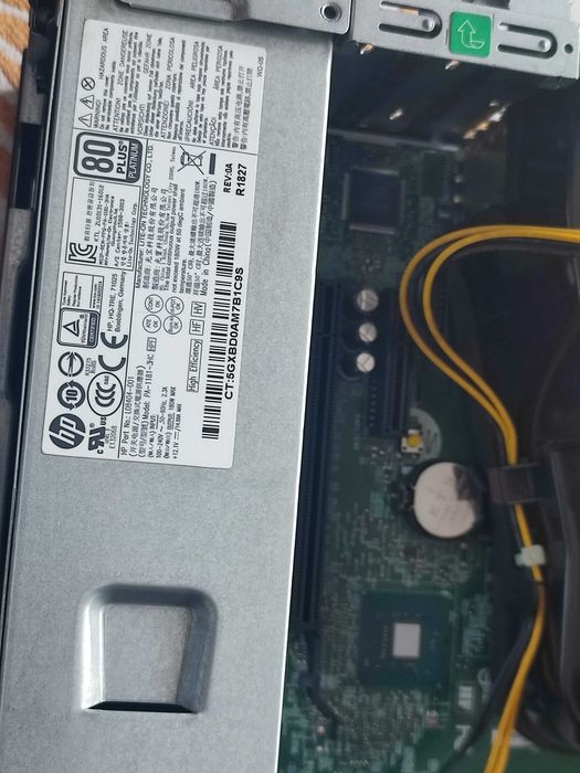 Desktop HP Prodesk 600 G4 SFF