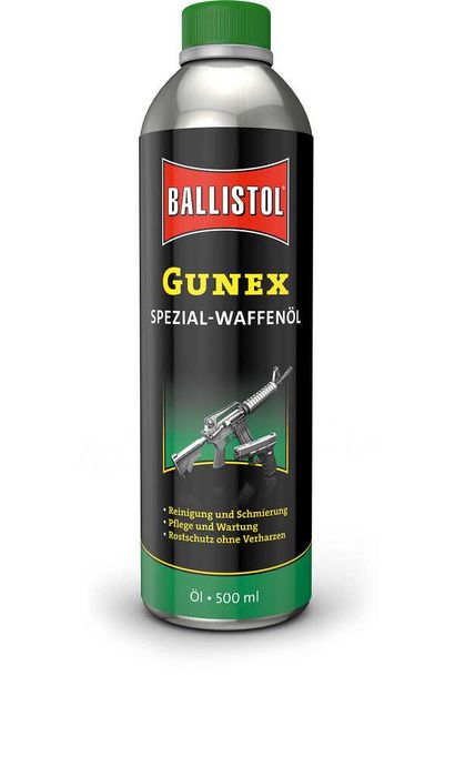 GUNEX Olej do broni płyn 500 ml