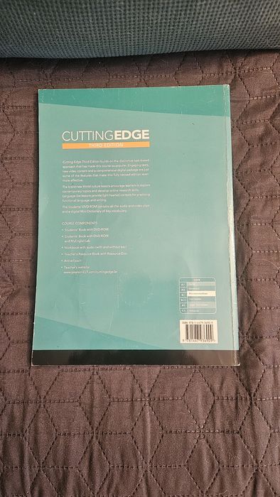 Cuttung edge A2-B1