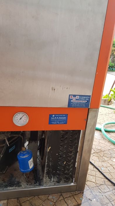 Refrigerador de Água