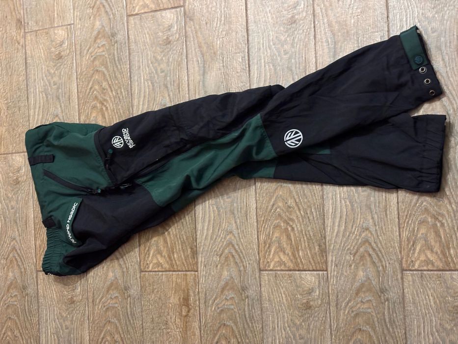 Beyond Nordic S-XS трекинговые штаны карго походные