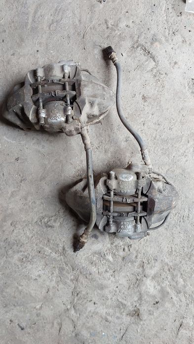 Суппорт ВАЗ 2101-07
Стан гарний
Ціна за штуку
Відправка по Україні
Див