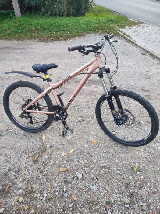Rower Felt MTB górski fajny sprzęt! Lepszy od BMX Scott Dirt trek