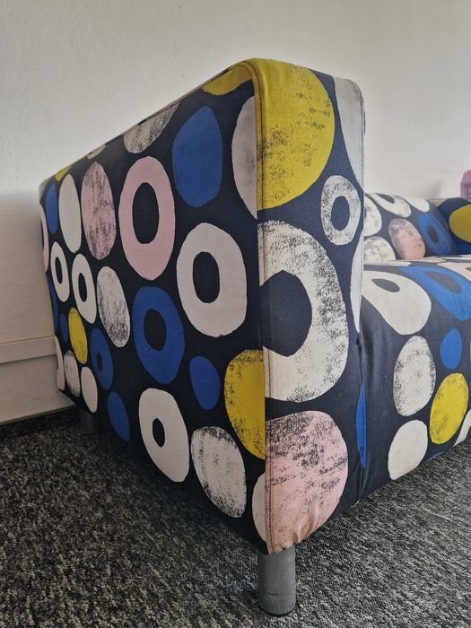 Sofa 2-osobowa KLIPPAN Ikea