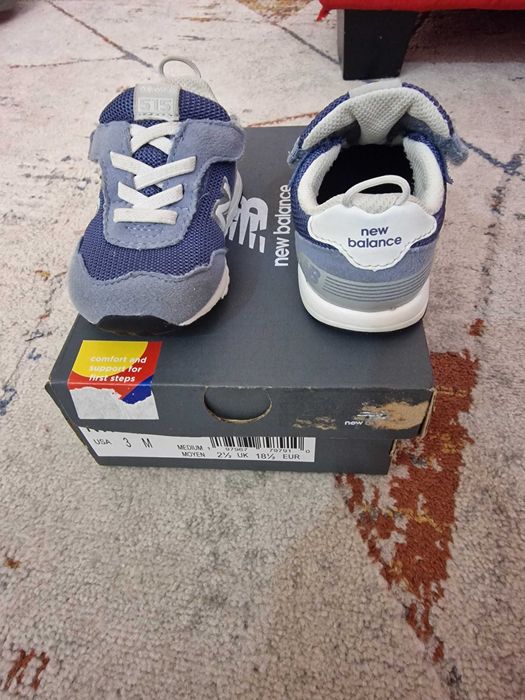 Sapatilhas New Balance bebe