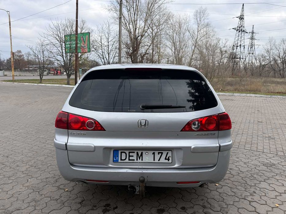 Honda Accord 2.2 diesel 2004