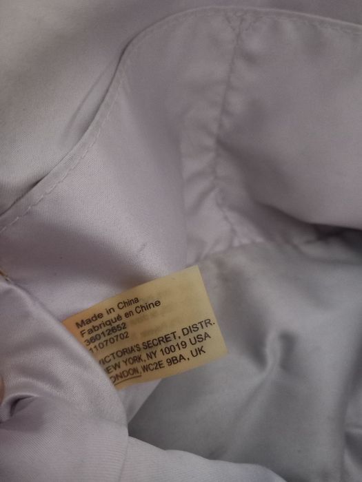 Victoria secret torebka plecak oryginalna