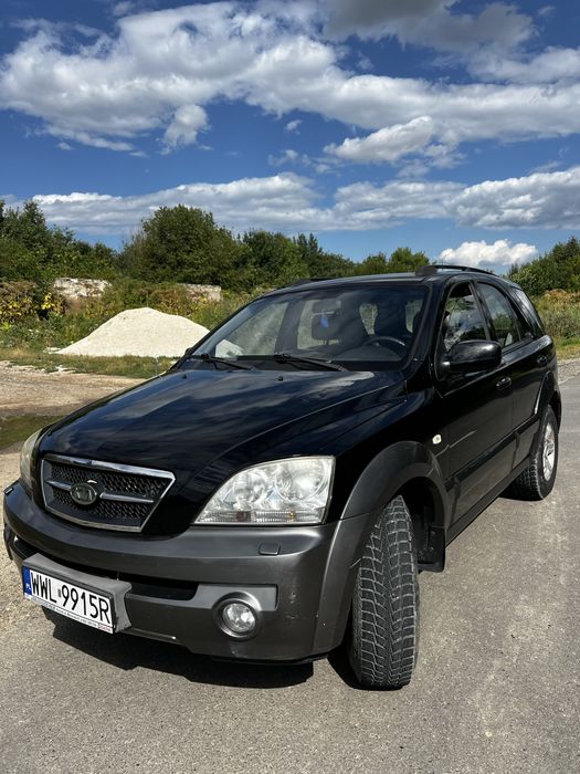 Kia Sorento авто для ЗСУ