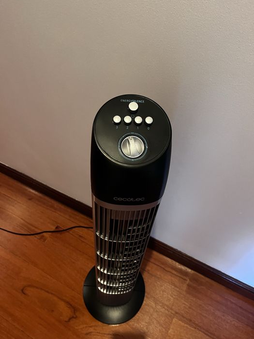 Ventilador torre Cecotec