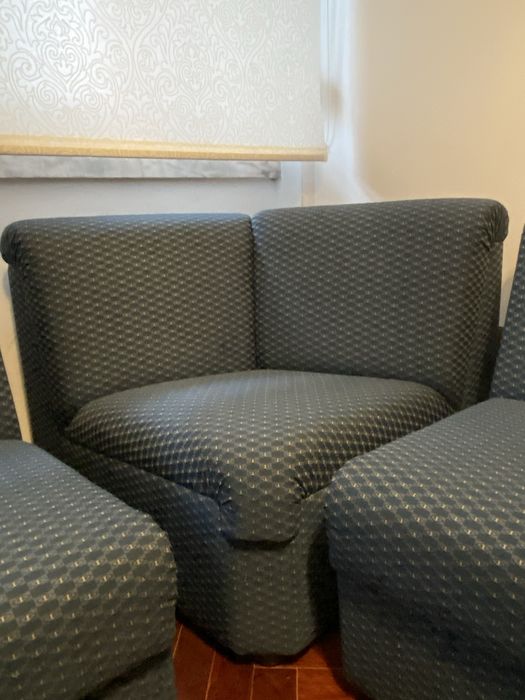 Sofás em bom estado