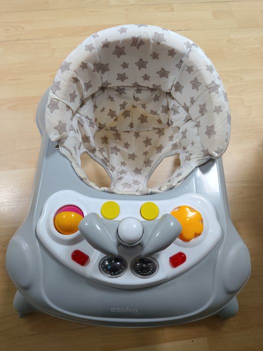 Andarilho de bebe