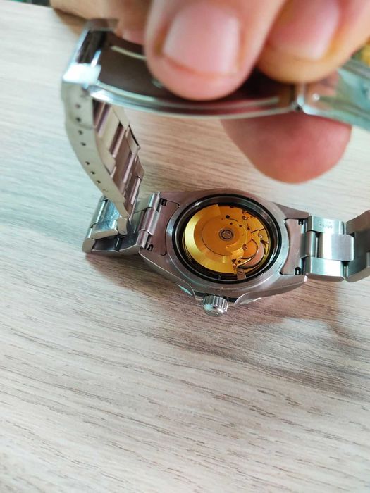 Rolex Submariner (ETA 2836) 80-90гг.