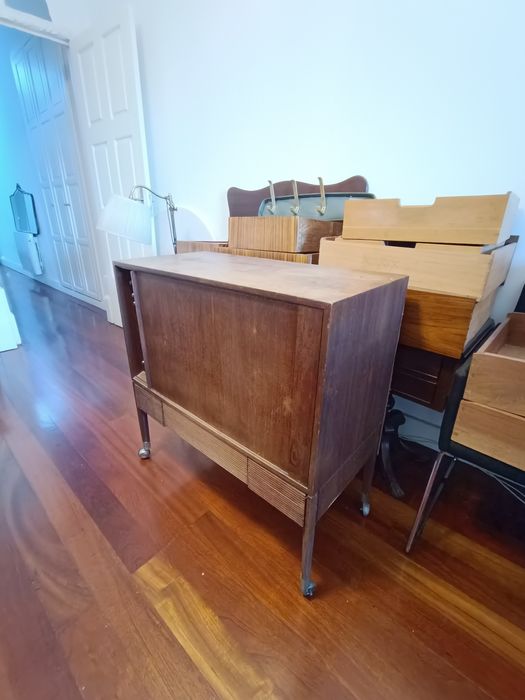 Móvel Radio vintage