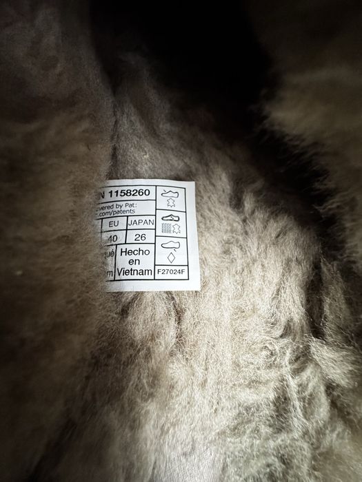 UGG мокасини жіночі