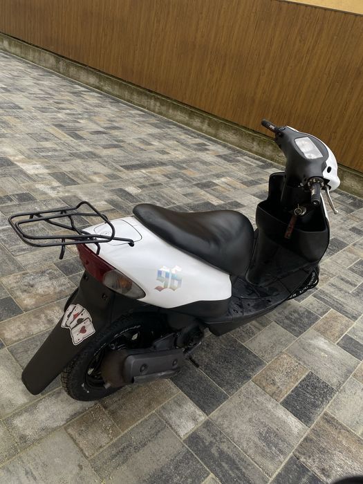 Продам скутер Suzuki Let's 2 New (бабочка)