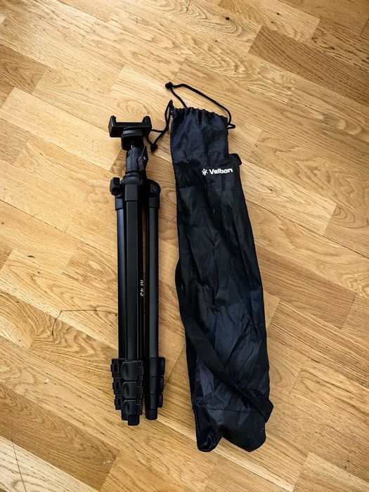 Statyw Velbon M 43 stan idealny.