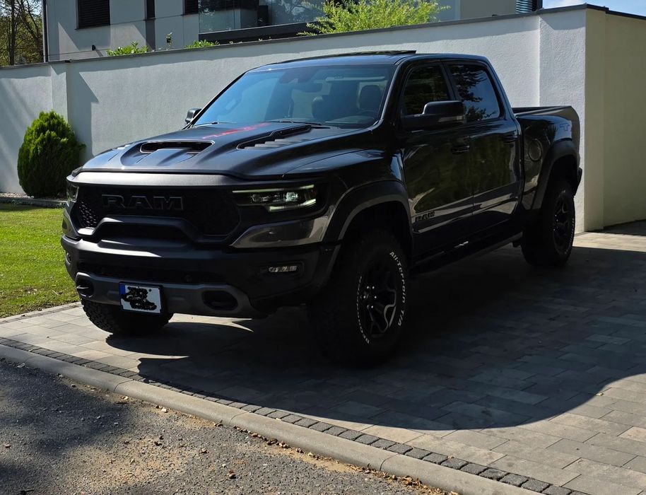 RAM 1500 TRX Dodge Ram TRX