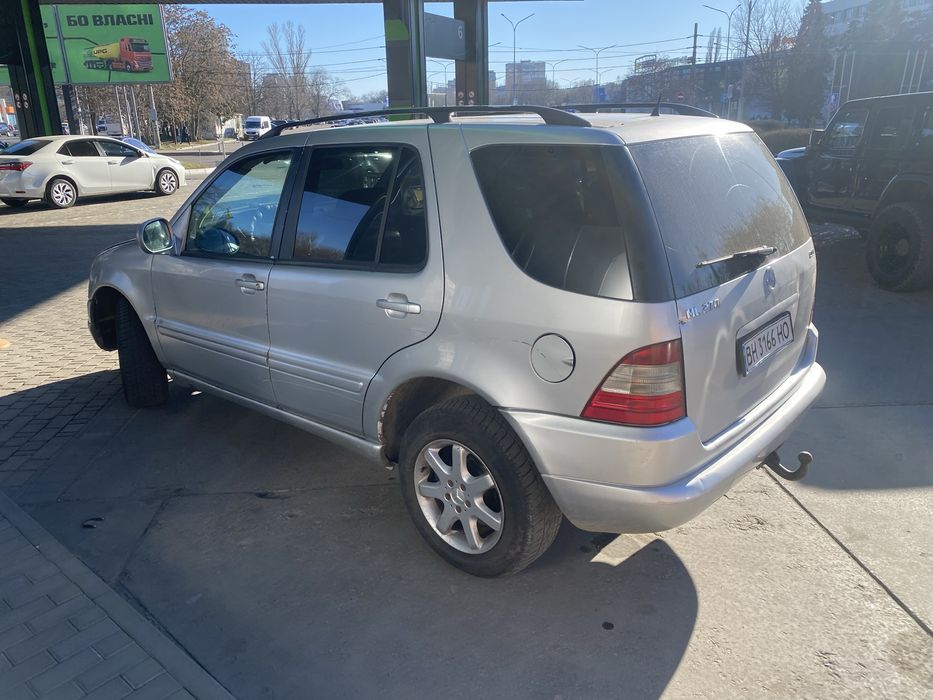 Продам ML 2,7 дизель автомат