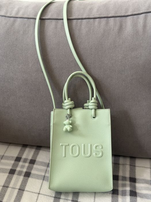 Bolsa Tous Original Menta