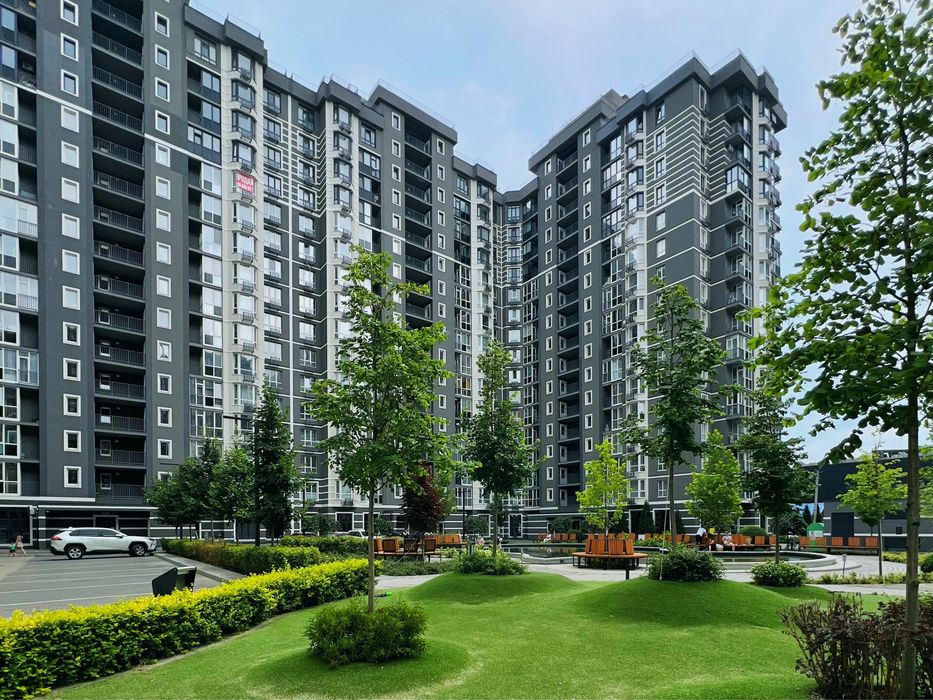 Продам 2к  в ЖК Гранд бурже з розтермінуванням , 33000 внесок! - View 3