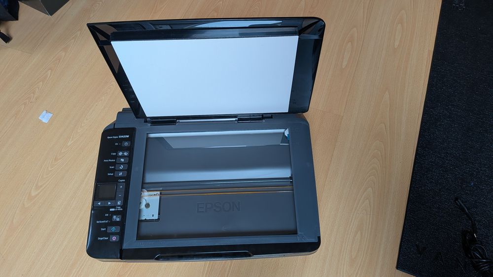 Multifunções Epson Stylus SX420W Wi-Fi