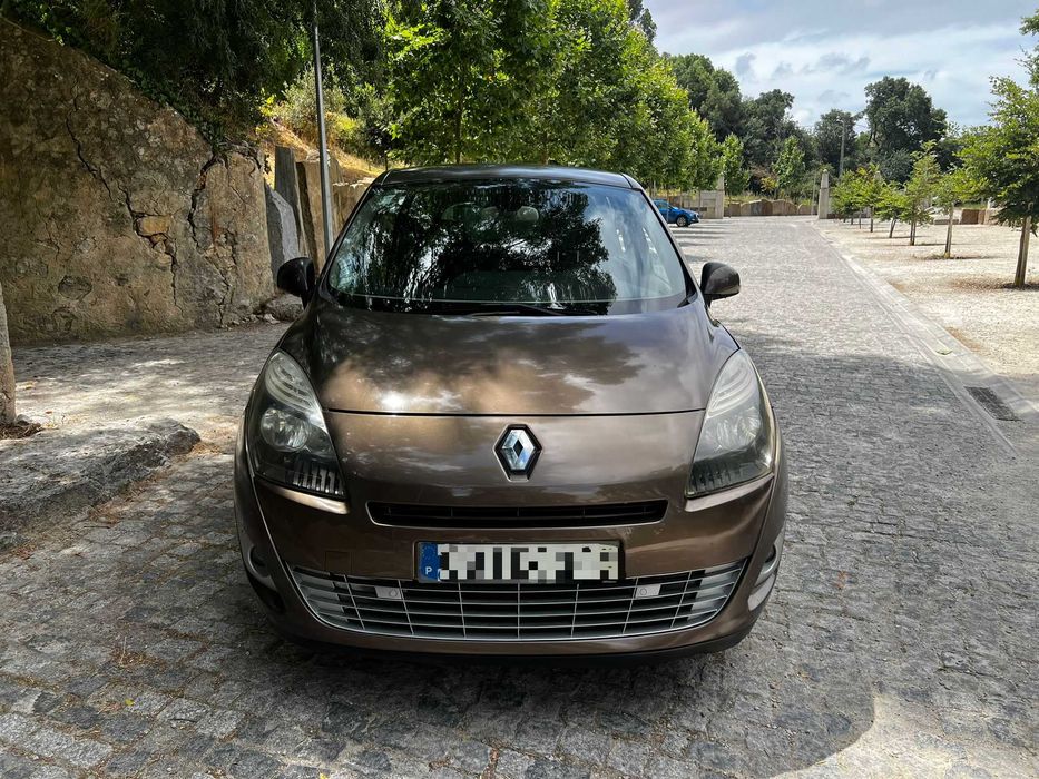 Renault Grand Scenic 1.5 DCI 7 Lugares (1 Dono) - Excelente Estado Geral