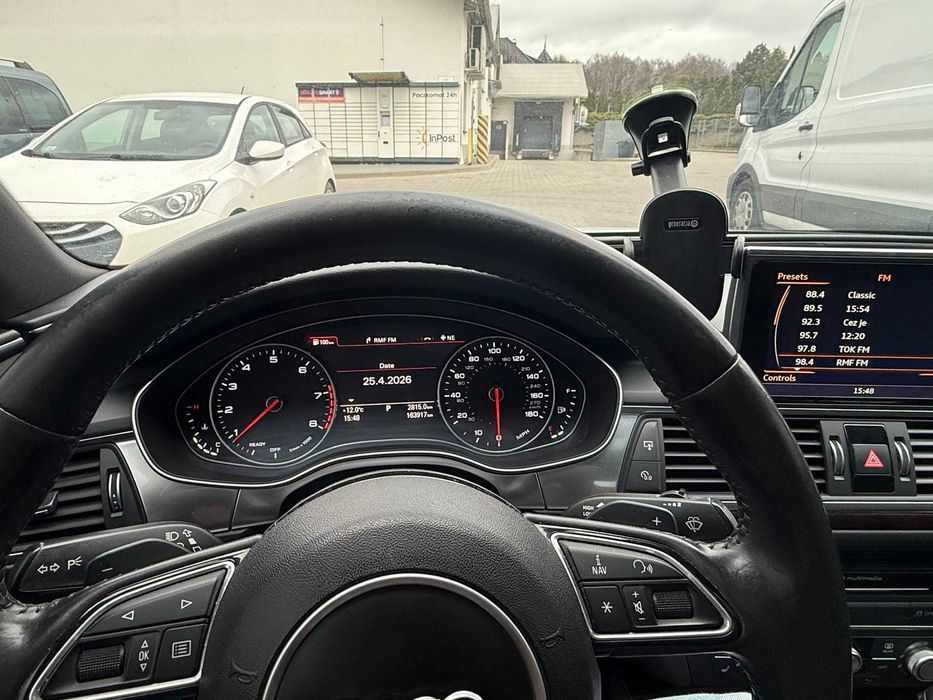 Audi A6 C7 2.0 TFSI gen.3 LPG