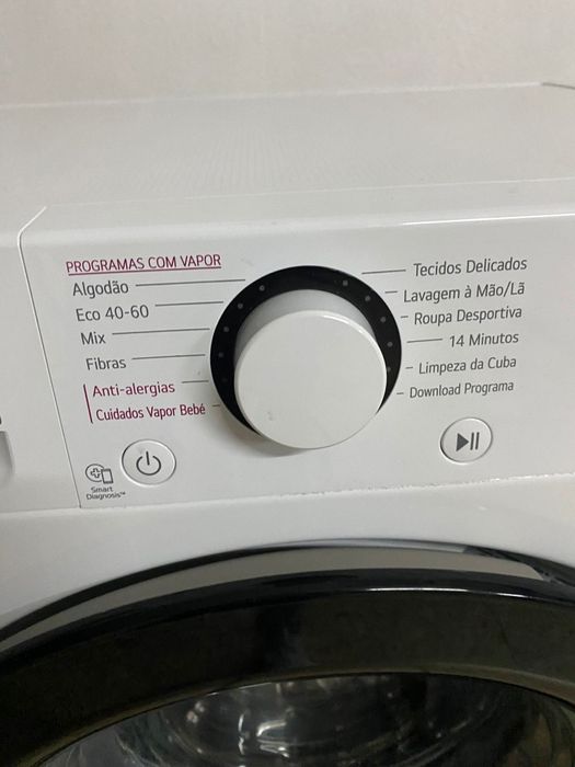maquina de lavar LG 8.5kg