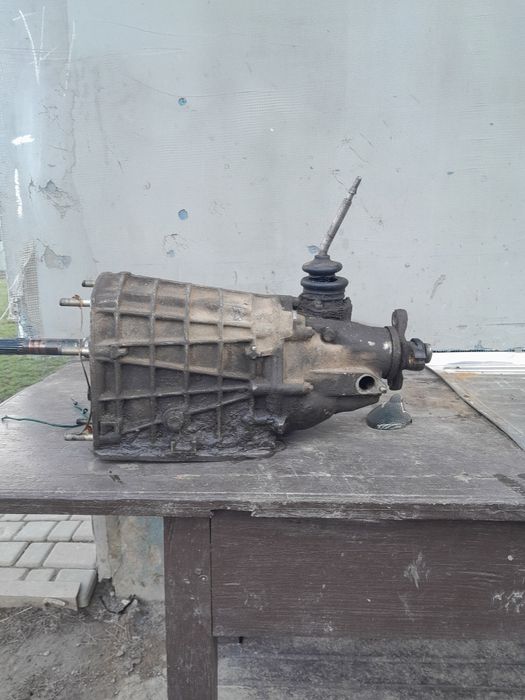 Продам коробку 4 ступку