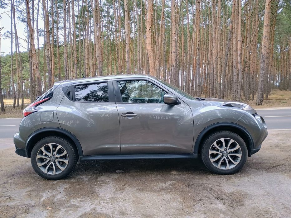 Sprzedam Nissan Juke