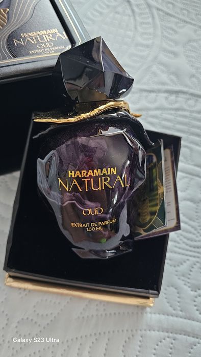 Al Haramain Oud perfumy
