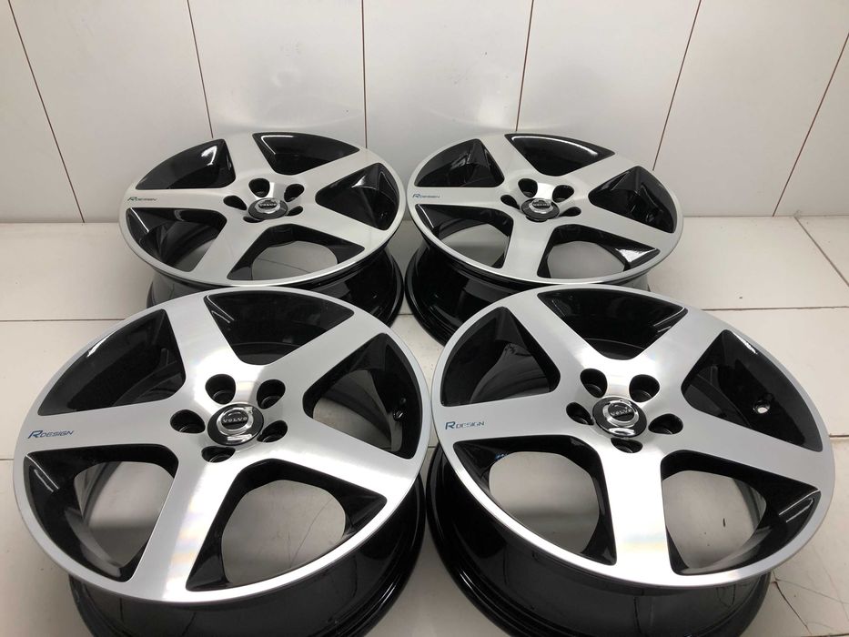 felgi 17 volvo xc40 v60 r design 7 et50 oem volvo
