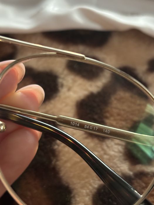 Oryginalne oprawki Michael Kors okulary z fotochromem