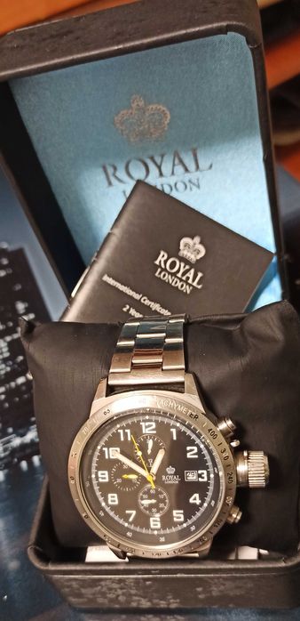 Royal London 41252-01