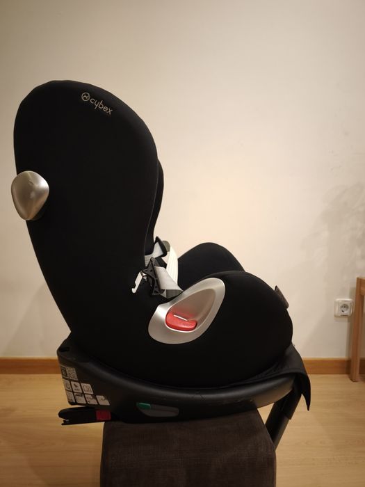 Cadeira Auto Cybex Sirona Platinum