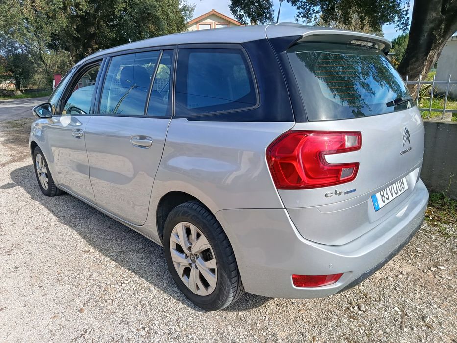 Citroen C4 Grand Picasso