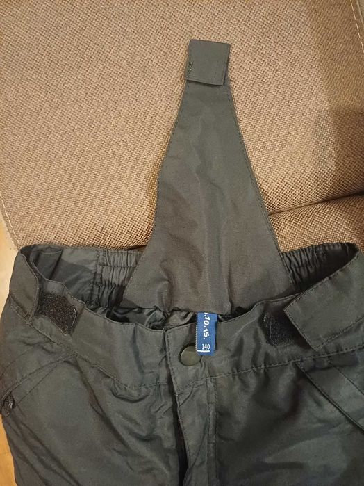Spodnie zimowe dla chłopca r. 140 5.10.15