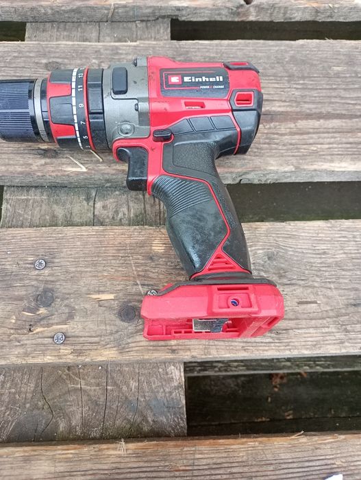 Wkrętarka udarowa Einhell 18V xchange