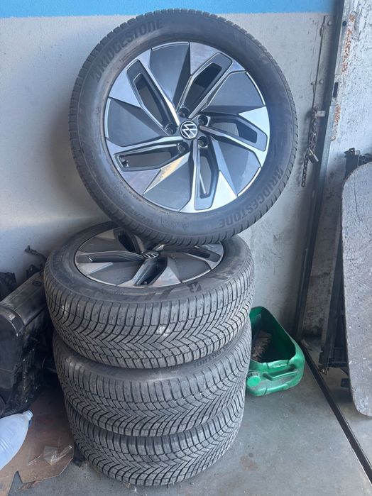 Jantes vw id4  19. 5 112