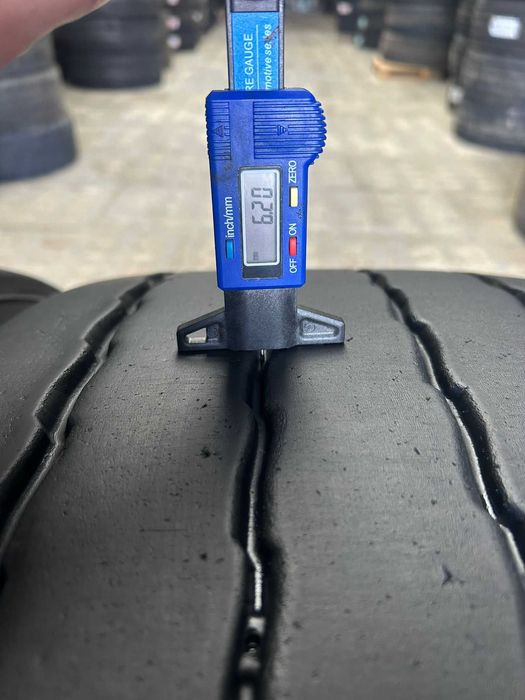 385/65R22.5 Michelin X Multi T | opona naczepowa premium | 2022 | FV