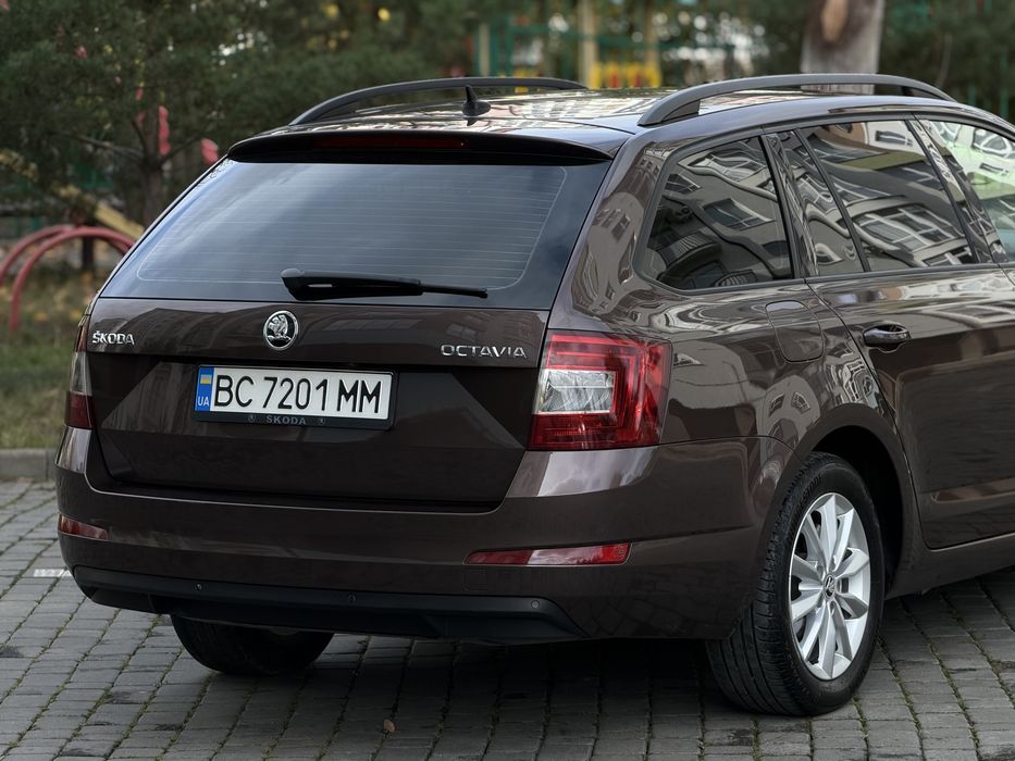 Skoda Octavia Diesel AVTOMAT