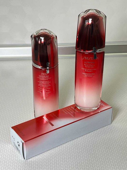 Концентрат для обличчя Shiseido Ultimune Power Infusing