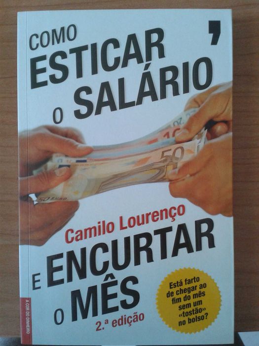 Como esticar o salário e Raul Solnado - A vida não se perdeu