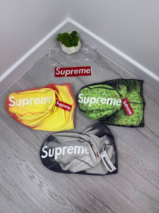 ‼️РОЗПРОДАЖ‼️ Термо-балаклава Supreme | One Size